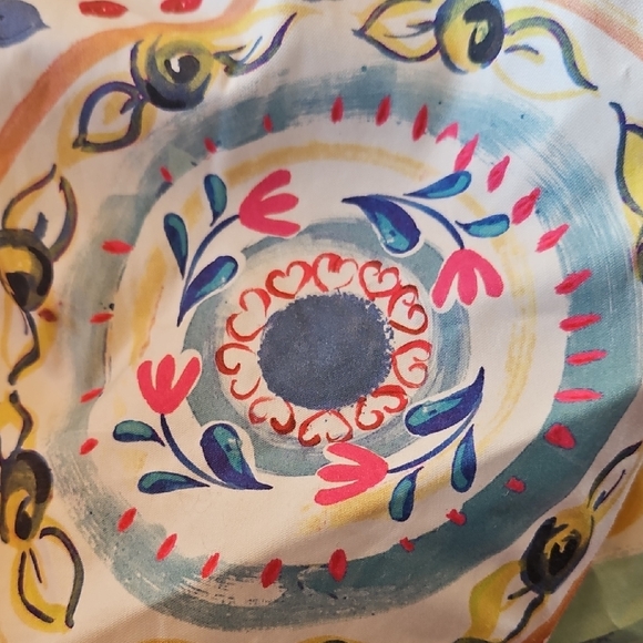 Moschino Multicolor Floral Hobo Bag - Picture 11 of 11